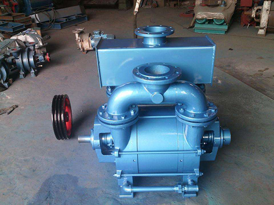 水環(huán)式真空泵大型化的發(fā)展趨勢(shì)