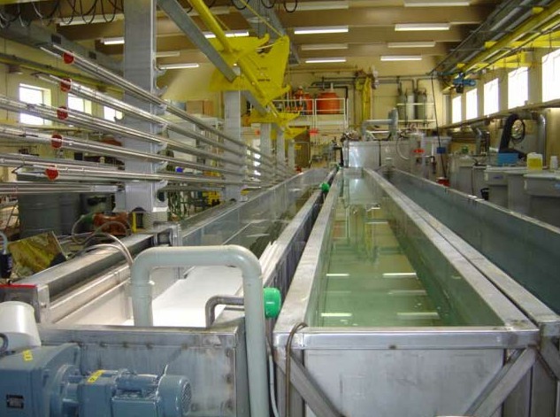  表面處理行業(yè)應用