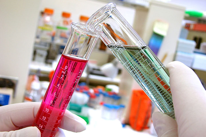  制藥、生物領域