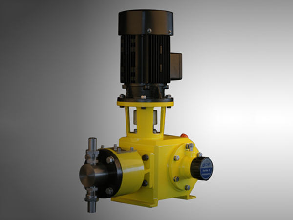 JX系列柱塞計(jì)量泵