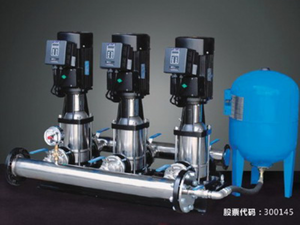 IQ智能型變頻供水設(shè)備