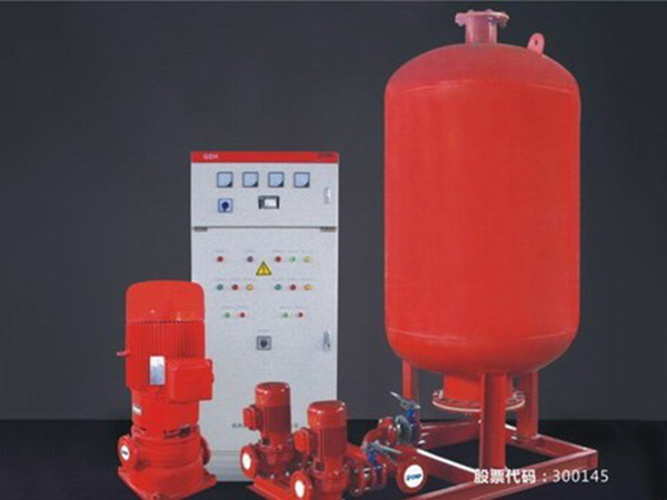 WNF消防增壓穩(wěn)壓設(shè)備
