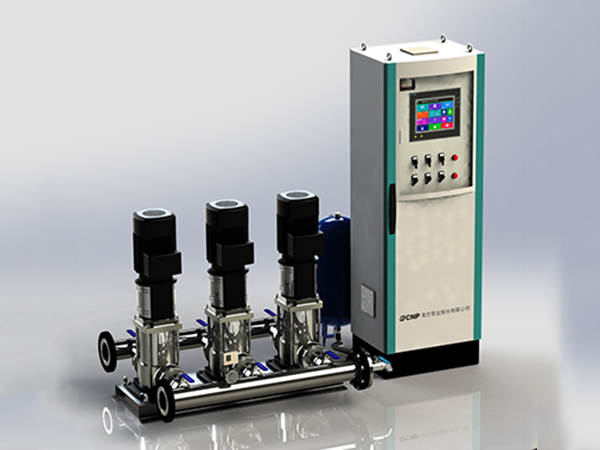 DRL恒壓變頻供水設(shè)備