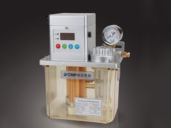 稀油數(shù)控自動(dòng)潤(rùn)滑油泵