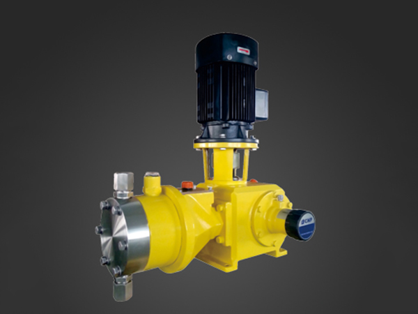 JMX系列液壓隔膜計(jì)量泵