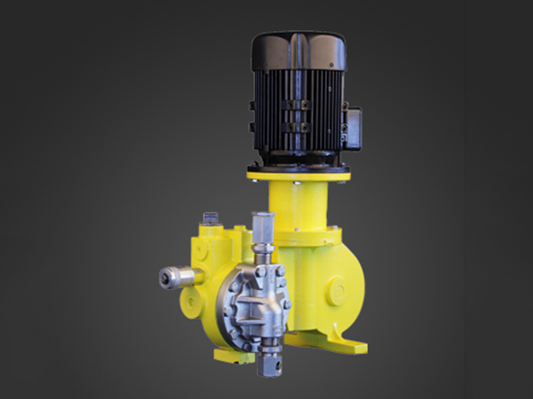 FROY系列液壓隔膜計(jì)量泵