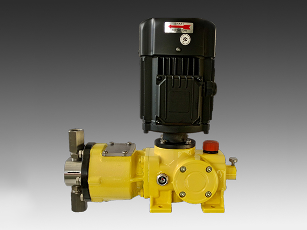 JW 系列柱塞計(jì)量泵