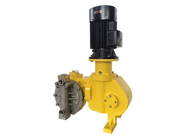 RX系列液壓隔膜計(jì)量泵