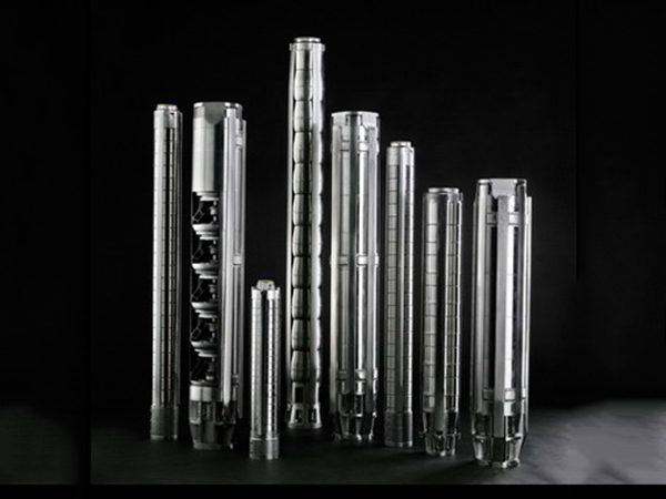 SJ不銹鋼多級(jí)深井潛水電泵