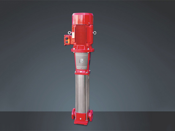 XBD電動(dòng)機(jī)消防泵組